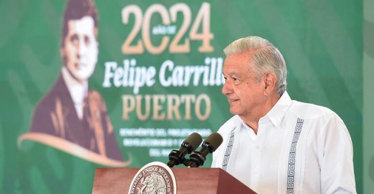 amlo 2024-Yucatán es el estado con menos delitos en el país-min