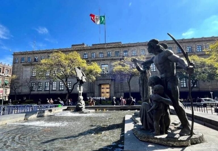 Suprema Corte de Justicia de la Nación-min