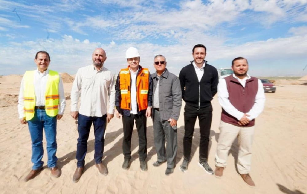 Durazo invierte más de mil millones en cinco acciones estratégicas para transformar Puerto Peñasco. (1)