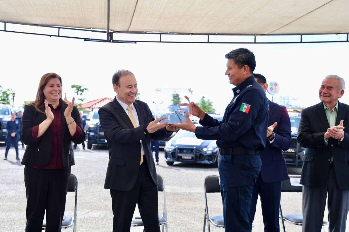 En Sonora Gobierno aumenta número de patrullas