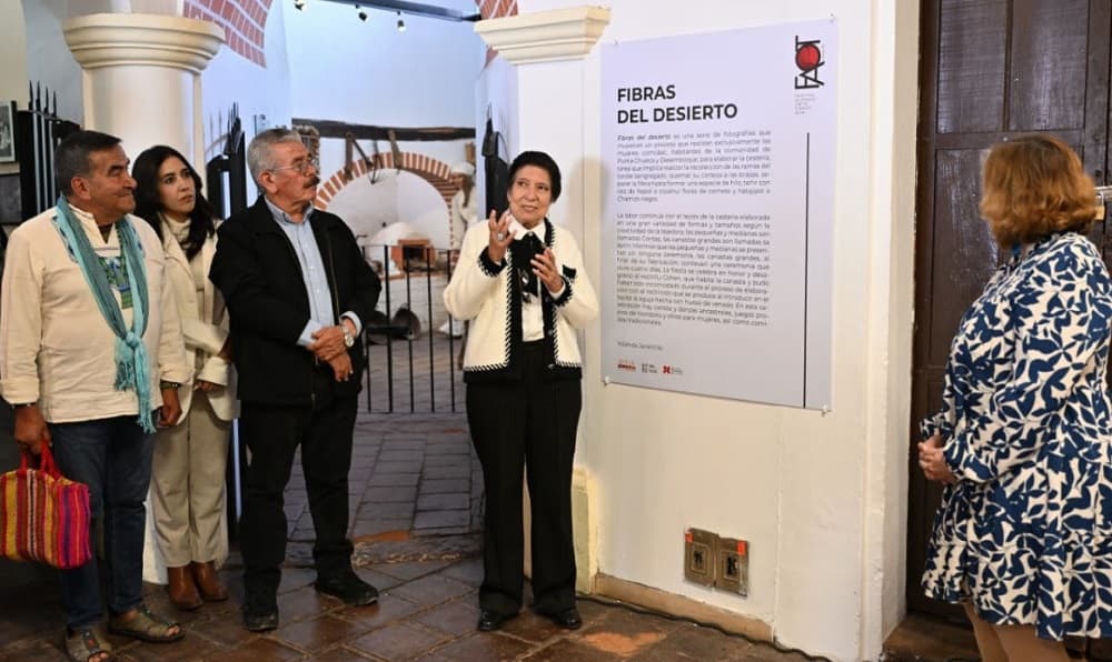 FAOT 2026 reconoce a la artista visual hidrocálida Yolanda Jaramillo..