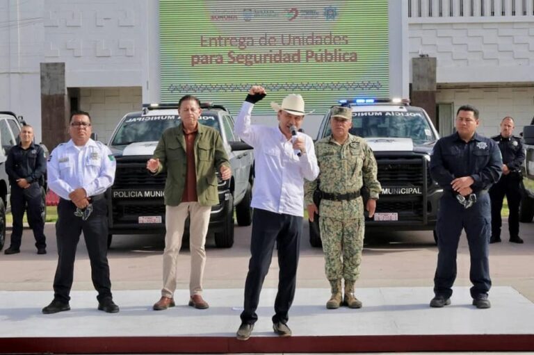 Logra Durazo reducción sostenida de homicidios en Sonora (1)