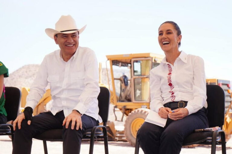 alfonso Durazo y C.Sheinbm (1)