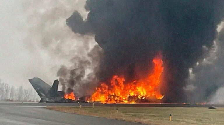 avionazo en eua