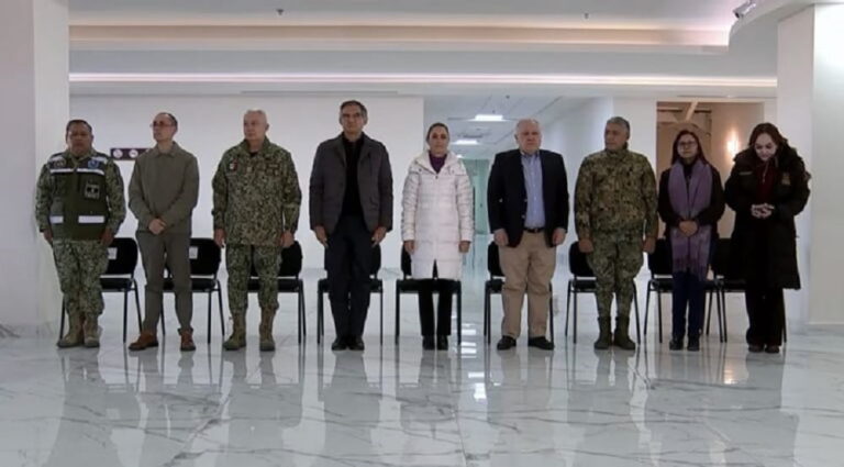 inauguran aduana en Tamaulipas (1)