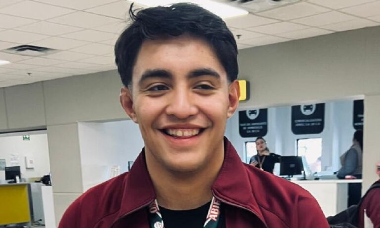 Alumno de Cobach Sonora representará México en el Campeonato Panamericano de Lucha Olímpica (2)
