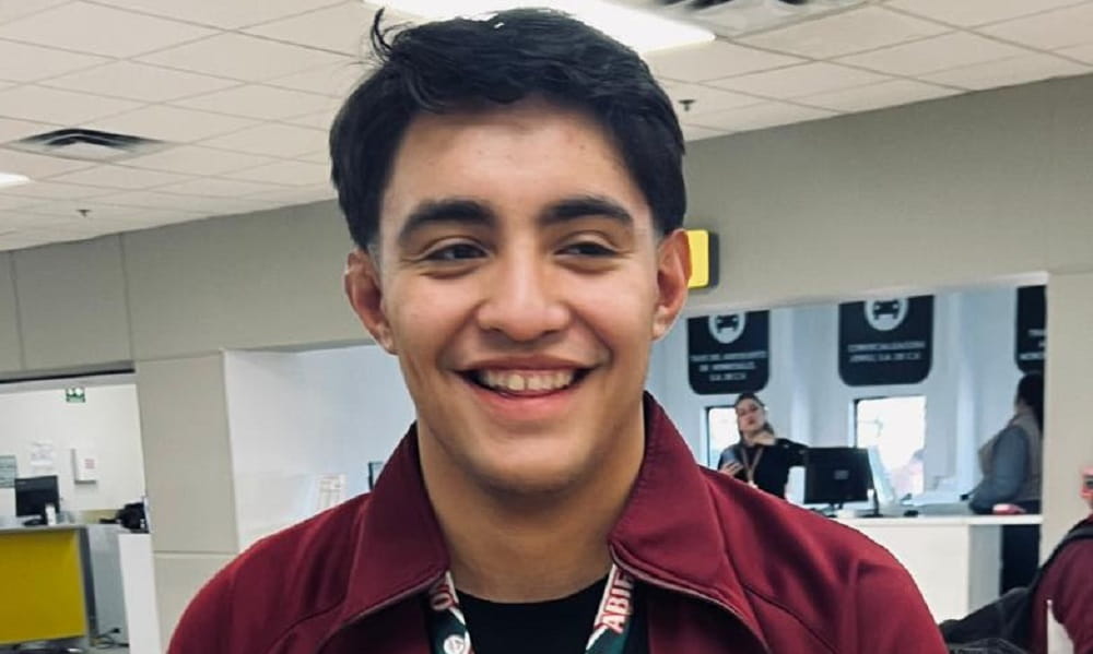 Alumno de Cobach Sonora representará México en el Campeonato Panamericano de Lucha Olímpica (2)