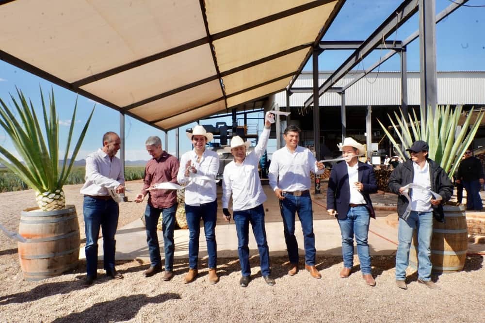 Durazo posiciona al bacanora como bebida premium internacional1.. (1)
