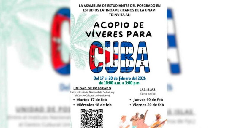 Estudiantes a favor de Cuba (1)