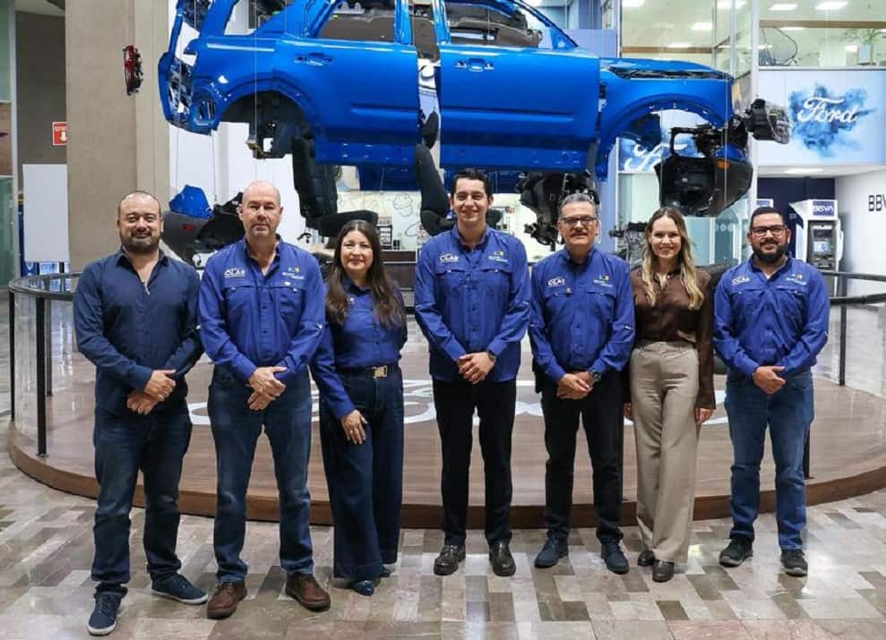Gobierno de Sonora impulsa foro estratégico del sector automotriz.. (1)