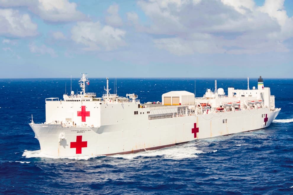 ayuda de estados unidos es rechazado por Dinamarca (1)