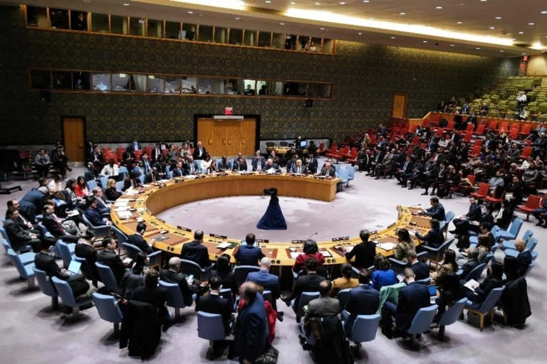 ONU rechaza resolución de Rusia para detener hostilidades en Medio Oriente