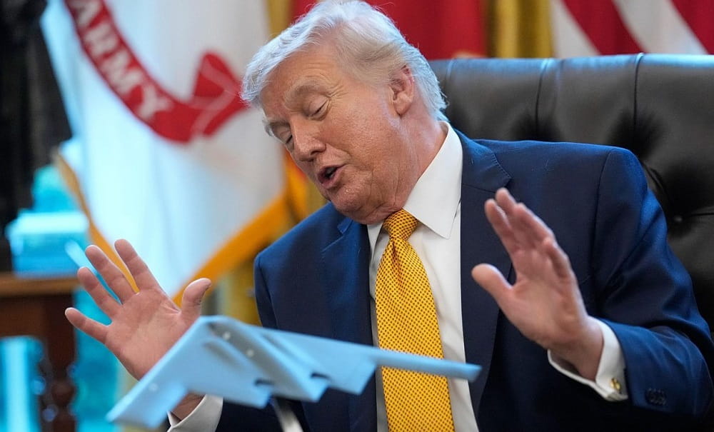 Trump quiere un nuevo frente---ahora con Cuba (1)