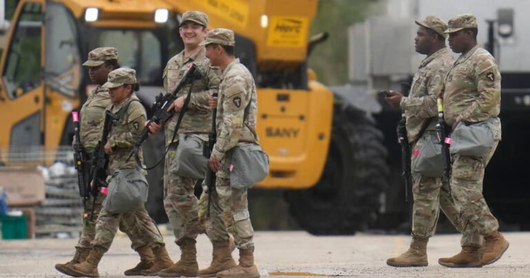 milicia norteamericana. en México (1)