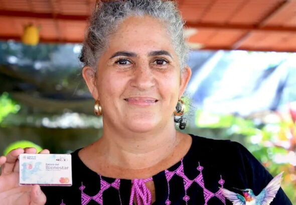 Calendario de Pensión Bienestar Mayo 2026