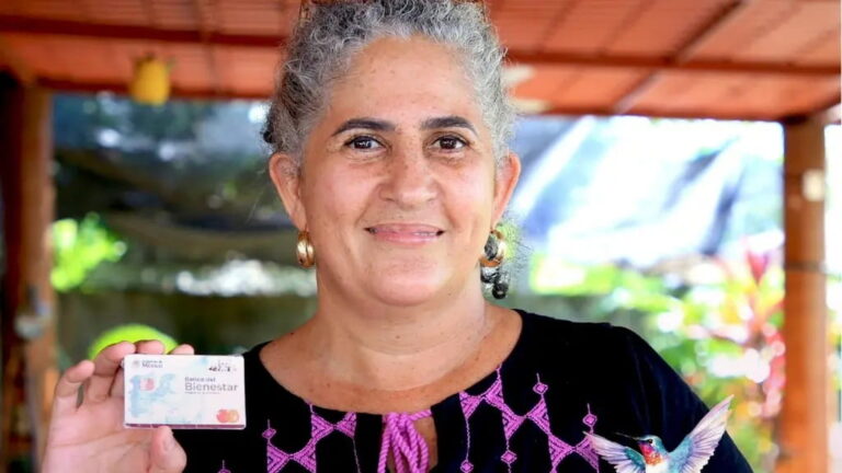 Calendario de Pensión Bienestar Mayo 2026