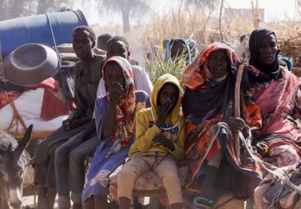 Canadá promete 120 millones de dólares en ayuda humanitaria a Sudán (1)