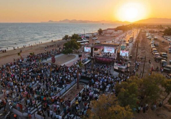 Cochórit se transforma en destino turístico de primer nivel .0. (1)