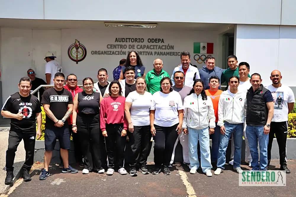 El-XVI-Congreso-de-Entrenadores-2026-del-Judo-mexicano