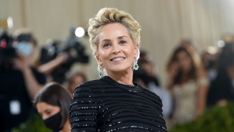 Sharon-Stone