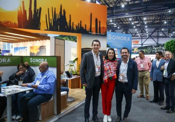 Sonora está listo para participar en Tianguis Turístico 2026 en Acapulco. (1)