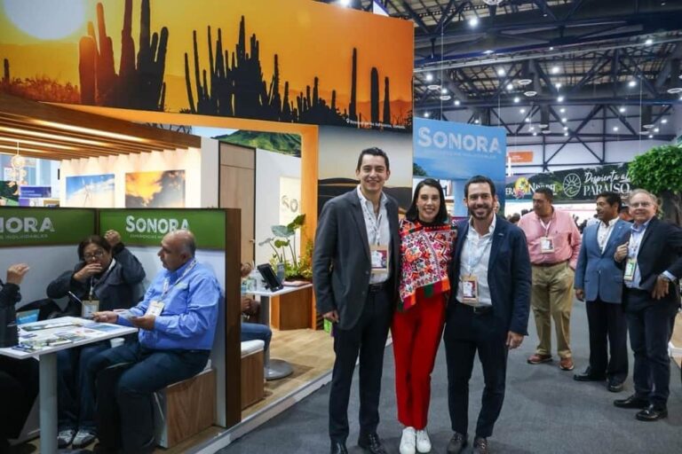 Sonora está listo para participar en Tianguis Turístico 2026 en Acapulco. (1)