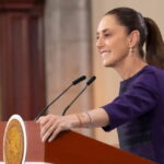 claudia sheinbaum en la mañanera del 2404.2026
