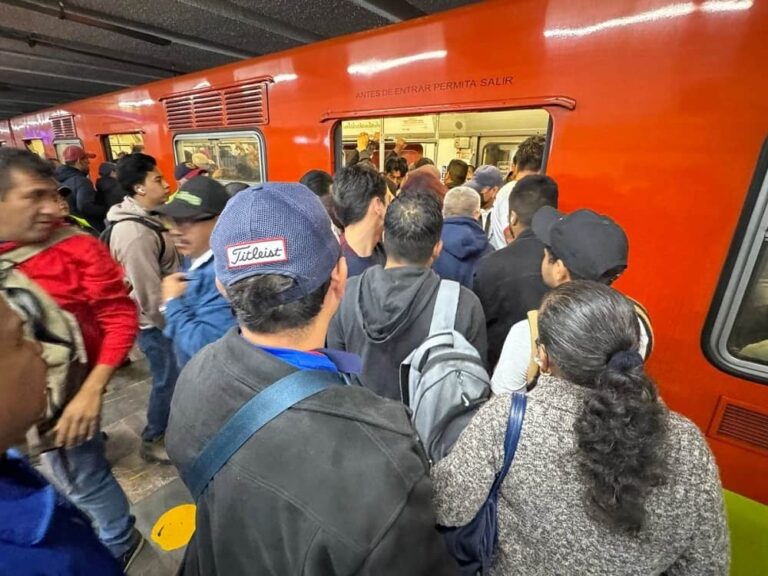 el-metro-ha-dado-servicio-continuo-solo-17-dias-en-lo-que-va-del-ano