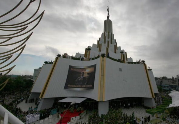 iglesia La Luz del mundo (1)