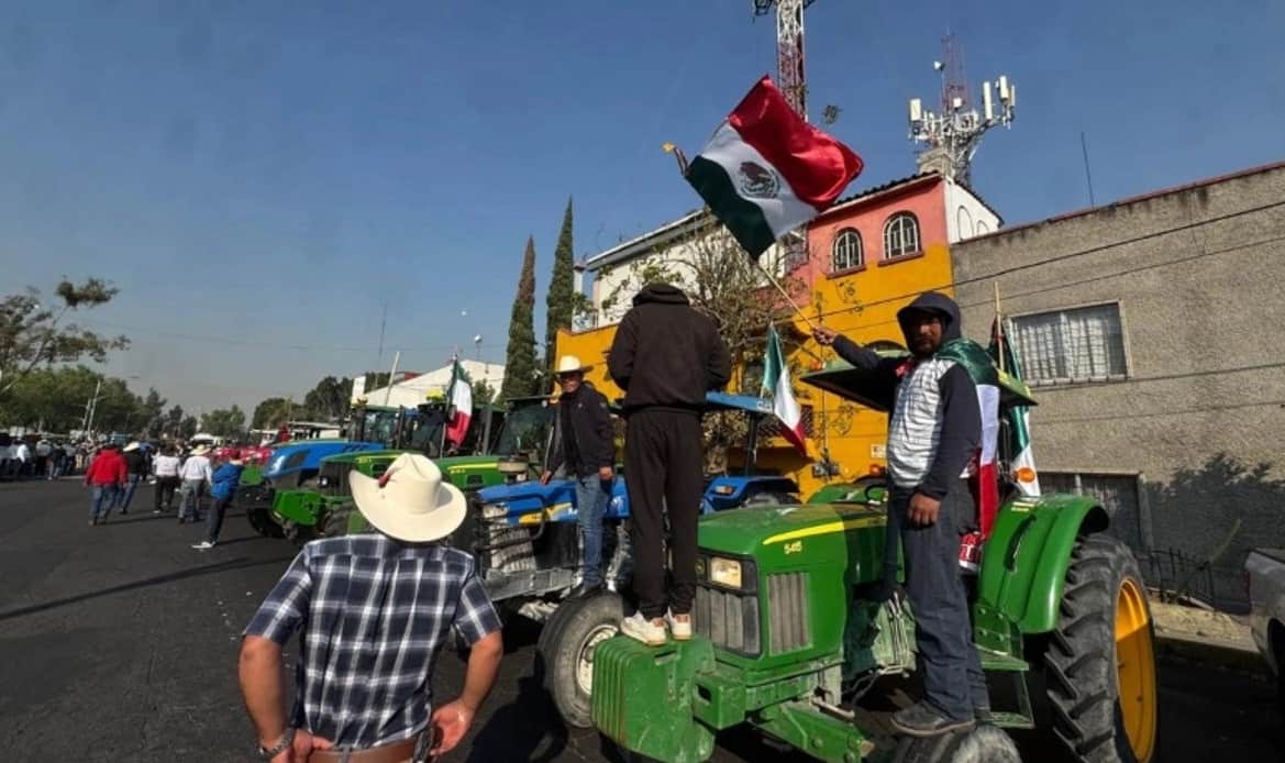 paro de agricultos y transportistas (1)