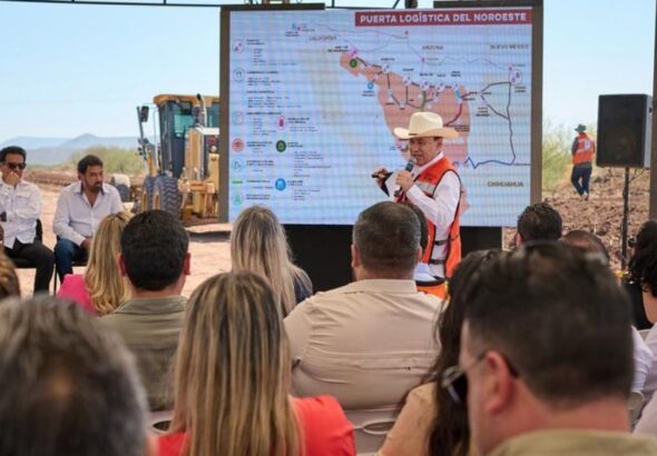 Durazo y Sheinbaum detonan inversión histórica en carreteras para Sonora (1)