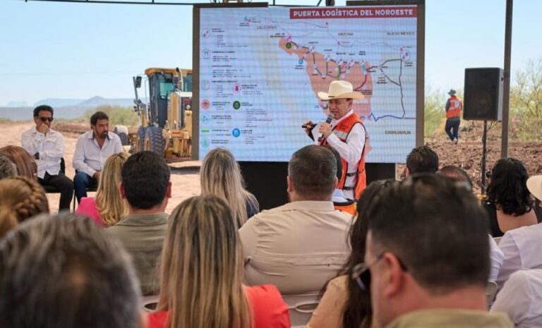 Durazo y Sheinbaum detonan inversión histórica en carreteras para Sonora (1)