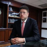El jefe de la policía, Pablo Vázquez, (1)
