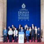 El jurado del Premio Princesa de Asturias de Investigación Científica y Técnica 2026 (1)