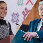 Llamada Sheinbaum.Tromp