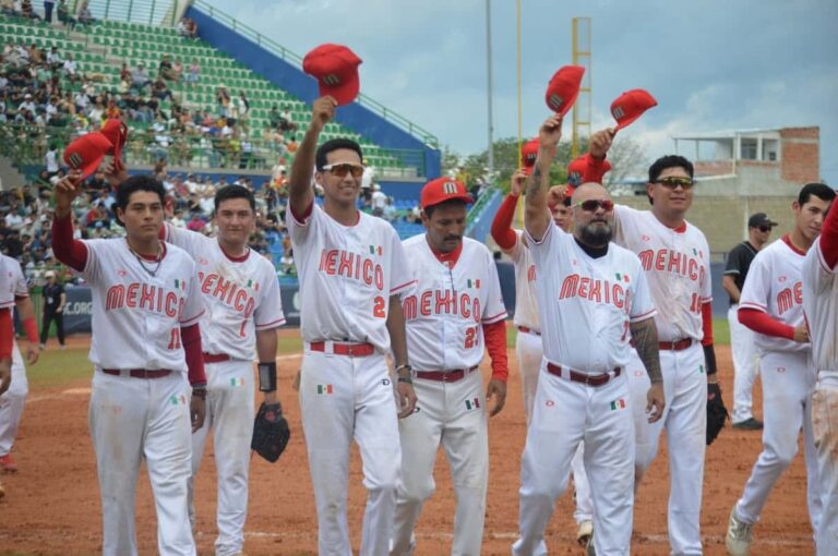 México conquista el bronce en Mundial de Softbol U23... (1)