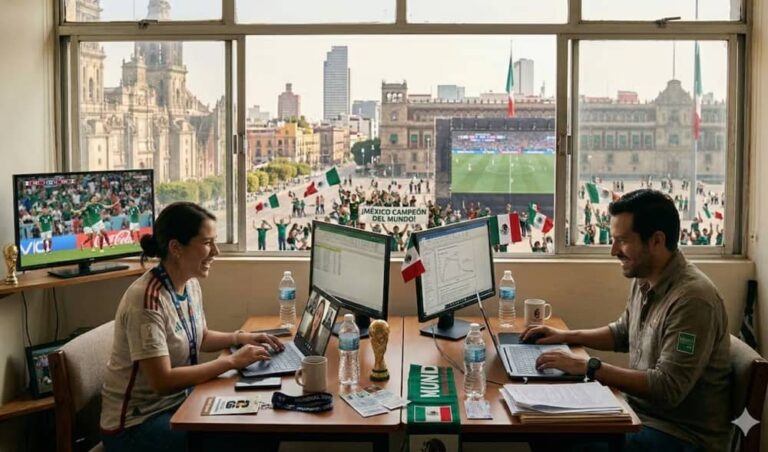Solo 19% de empresas aplicará home office durante el Mundial (1)