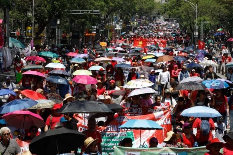 cnte amenaza con parar parte del magisterio el 1 de junio (1)
