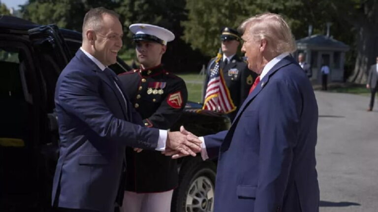 presidente polaco y presidente eeuu (1)