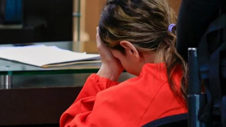roxana N fue vinculada a proceso en BC (1)