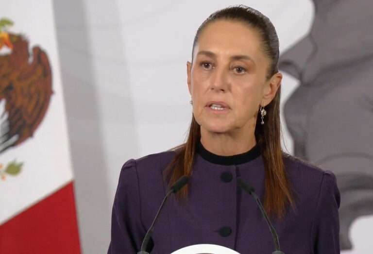 sheinbaum Claudia. Presidenta 1805.26