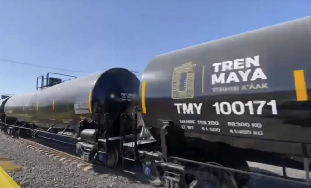 tren maya. diésel (1)