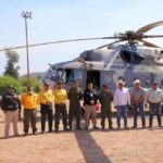 CEPC informa avance del 55 por ciento en control de incendio forestal en Arivechi (1)