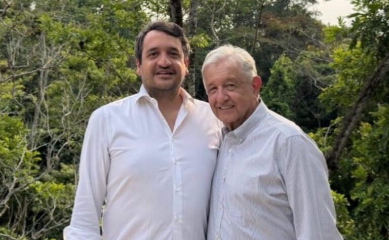 andres manuel lopez Beltran y Andres Manuel López Obrador (1)